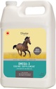 1Gallon oleh Olimega Farm 124; Tinggi di Omega- 3 & Vitamin E 124; Dukungan untuk Joints Heally, Coat & Skin 124; Pure & Cold Menekan 124; Dukungan Bersama 124; Dibuat di Kanada 1244; Non - GMO