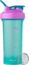 BlenderBottle Pixar Classic V2 Shaker Bottle Perfect for Protein Shakes and Pre Workout, 28- Ounce, Monsters Inc.