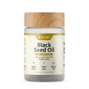 Suplemen Katup Minyak Benih Hitam - 100% Dingin Menekan Organik Nigella Sativa - Menyediakan Kesehatan Imune, Detox, Kulit, Rambut, & Overall Wellness - 90 Softgels
