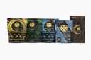 Koa Kava Premium Sample - 2 oz Dedrated Instant Kava powder + 4 oz Bags of Tongan, Fijian, dan Vanuatu Waka Medium Varietas. Temukan Favorit Anda untuk Ultimate Tenang dan Relaxation!