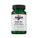 Vitanica Ovum P.M. - Egg Quality Dukungan dengan Vitamin D3, Alpha Lipoic Acid & Melonatin - Works Best with Ovum A.M - Herbal Dietary Supplemen untuk Kesehatan Wanita - Lady - 30 Vegan Caps