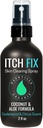 Itch Fix Skin Clearing Spray 124; Athlete Foot & Jock Itch Solution 124; Itching Relief for Groin, Feet, Inner Teat 124; Natural Ingreations and Esculce Oils 124; Odor Eliminator 4oz