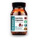 DR WAKDE 'S Garcinia Fruit Kapsules (Garcinia cambogia, 60 Veg Caps, Pembangkit, Ayurvedic Herb, All Natural, Vegan)
