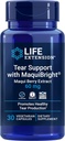 Dukungan Air Mata Hidup dengan MaquiBright ®, 60 mg, Maqui Berry Ekstrak untuk Mata Kering, Supports Mata Kesehatan, Envouges Produksi Air Mata, Gluten- Bebas, Non-GMO, 1 Daily, Vegetarian, 30 Capsules