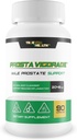 Prosta Vigorade - Male Prostate - Natural Antioksidant Formula - Procept Energy & Stamina with Green Tea - Dukung Mengurangi Inflammation, Blood Flow, & Normal Prostate Size - Aid Prostate Health