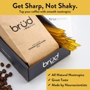 Trubrain Nootropic Coffee Enhancer - Fokus, Energi, Kejelasan. Absorbing Cepat Nootropics 124; Brain Boosters 126; Memory Impreve 124; Stop Procrastination