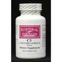 Formula Ekologi, C3 Curcumin Kompleks 400 mg 60 Capsules