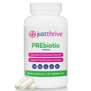 Hanya Thrive PREBIOtic Capsules - Prebiotic Blend for Gut Health and Imune Support, 120 Caps