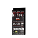 GNC AMP amplified Hydration Electrolyte Powder Drink Mix 124; Enhanced Electrolite & Heally Dicontable Complex, 124; Lemon Lime 12410