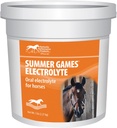 Kentucky Performance Products Summer Games Electrolite Horse Supplement, 5 Pound Container