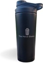 24 Ounce Stainless Steel Protein Botol Shaker