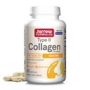 Jarrow Formulas ® Tipe II Collagen Kompleks 1000 mg Suplemen, Supplemen Skin dan Gabungan Kesehatan, 60 Kapsul, 30 Hari Suppply