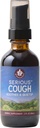 WishGarden Herbs - Serious Cough, Organic Herbal Cough Suppresant Suplement, Soothes and Calms Common Throat and Bronchial Irritation (2 Ounce Pump)