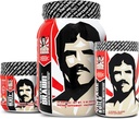 Old School Labs Vintage Build Post Workout, Vintage Blast Pre Workout dan Vintage Brawn Protein Powder