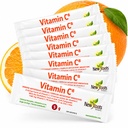 Dukungan Imunium C8 Powder (30 Sachets) minuman lezat dengan 8 Forms Vitamin C yang berbeda, Electrolite, Bioflavonoid & Green Tea for Maksimum Absorpsi & Antioksidant Pertahanan