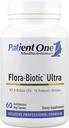 Pasien Satu Flora- Biotic Ultra 124; Probiotic Suplemen Probiotic untuk Mendukung Balanced Intestinal Flora *