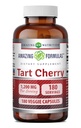 Amazing Formulas Tart Cherry 1200 MgPer Serving 124; 180 Veggie Capsules Supplement Non- GMO 124; Gluten Free 124; Made in USA