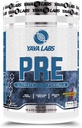 Yava Labs PRE Workout Ultimate Pump Formula (Minuman Energi)