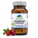 Murni Gunung Botanicals Cranberry Pil Kosher Vegan Capsules dengan 400mg Cranberry Ekstraksi Tambahan