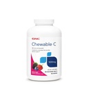 GNC Vitamin C 500mg, Menyediakan Dukungan Imune, Campuran Buah, 180 Pelayan