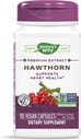 Hawthorn Standardied Extract - 90 - Capsule