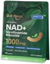 Nicotinamide Riboside Complex - Cellular Energy & Healthy Aging Support dengan Resveratrol, Quercetin Phyto me & CoQ10 -NMN Suplemen Skin Aging - 90 Capsules