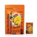 PowderVitamin Electrolytes Powder Plus, Keto, Mango Passionfruit, Sugar Free, Pink Himalaya Salt, 1000mg Potasium, 120 mg Calcium, 120 mg Magnesium, Nor-GMO, Zero Calories, (16 Paket Hidration)