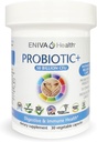 Eniva Health Probiotic dengan Prebiotic 10 Strains 124; 50 Milyar CFU Per Capsule 124; 30 Capsules Per Botol 12.4; Dokter Formulated 124; Painted Rilis Kapsul 124; Tidak ada isian