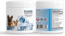 Tambahan Anjing Alam dengan 18 Vitamin & Mineral. Campuran air atau makanan. (Ayam)