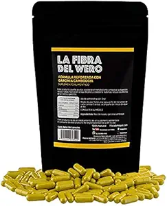 FIBRA DEL WERO = 124; Cactus Fiber 124; 100% Suplemen Alam = "Tiga Bulan"