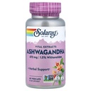 SOLARAY Ashwagandha, 470 mg, 60 VevCaps