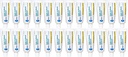 Globe Triple Antibiotic Aid Oquish, 0.5 oz (24- Pack) Aid Antibiotic Oquist, Perlindungan Infeksi 24 jam, Perawatan Wound untuk Scrapes Minor, Burns and Cuts