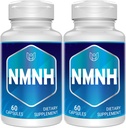 NMNH (Dihidronicotinamide Mononucleotide) - 120 Capsule - 2 Pack