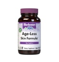 BlueBonnet Age- Kurang Skin Formula Kapsul, Putih, Vegetable, 120 Cacah