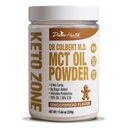 Divine Health Zone ® MCT Oil Powder 124; Gingerbread 124; 330 G 14; 30 Hari Supply 124; Dr Colbert 's Keto Zone Diet Book 124; Coffee Creamer 124; 70% C8 30% C10
