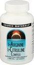 L Arginine L Citrulline Complex Sournals, Inc. 60 Tab