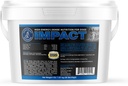 Annamaet Impact - Tambahan Dena Energi Tinggi bagi Anjing - Membantu Mendukung Berat Berat Berat di Canine Athletes, Post- Anjing Bedah dan Anjing dengan Cepat Metabolisme - 4 pon