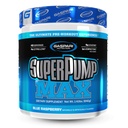 Super Pump Gaspari Super MAX, The Ultimate Pre Workout Powder, Prescraining Energy Destruct, Nitric Oxide Booster, Muscle Growth, Replenishes Electrolites (40 Serving, Blue Raspberry Ice)