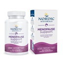 Dukungan Menopause Nordic -Unflashted - 60 Capsules - Women 's Hormone- Support untuk Menopause, Mood Balance & Hot-Flash Dukung - Tanaman-Based Herbs dan Phytoestrogens - 30 Pelayan