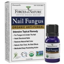 Kekuatan pengobatan Nail Toenail Fungus, Pemulihan Antifungal Organik Penampilan dari Toenails dan Kuku, Obat Homepathic untuk Cracked, Dry, Damaged & Dicolored Nails, .37 ifl oz