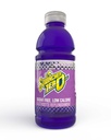 Sqwincher Zero Activity Drink, Bottles 124; Grape Flavored 124; Sugar Free Alarty 124; Low Calorie 124; Low Sodium 124; Ready- To-To4; Electrolite Replement Hydration Drink