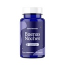 Santo Remedio Buenas Noches, Promotes Sleep, Support Digetsy Health, Contains Zylaria ®, DE111 ® (Progration), Melonalin
