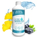 "Treasure LumiShield Plus Peppermint Flavor 16 oz". Dukungan Kesehatan Mata dalam Suplemen Cairan