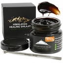 Pangkat Emas Himalaya Shilajit Resin Untuk Pria & Perempuan; 500MG Potency Max