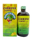 CHERIFER Forte Syrup dengan Taurine & Double Chlorella Growth Factor 240ml