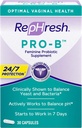 RepHresh Pro- B Probiotic Feminine Suplement (Paket 5)