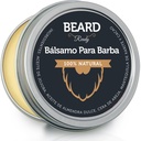 Cremas para Hacer 100% Fasilitas Natural - Crecimiento De La Barba Y Vallo