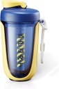 Shaker cups for protein shake 20 oz protein botol shaker firman leak The Perfect Shaker for the Gym, Pre- Workout Bottle Cocktail Shaker Cup