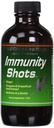 California Natural Immunity Shots 4oz Bottle Zinc, Organic Ginger Root, Oregano Oil - Sistim Booster Termurni - Dukungan Sistem kekebalan (Paket 1)