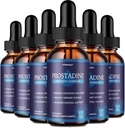 Prostadine, Impospontate Dukung Liquid Drops, Prostadine Tertinggi-Rated for Overall Prostate Wellness, Eister-To-Use Dropper Form (6 Pack)